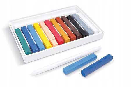 PENTEL PASTELE SUCHE 12 KOL GA-12AD