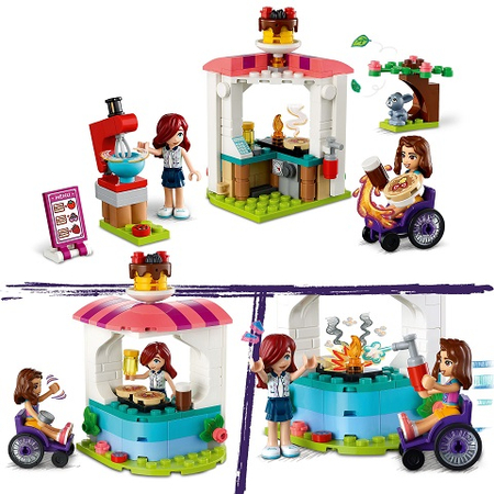 LEGO 41753 FRIENDS Naleśnikarnia