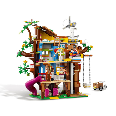 LEGO 41703 FRIENDS Domek na Drzewie przyjaźni