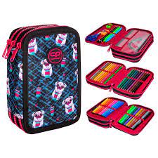 COOLPACK JUMPER 3 PIÓRNIK POTRÓJNY Z WYPOSAŻENIEM DOGS TO GO D067322  2021