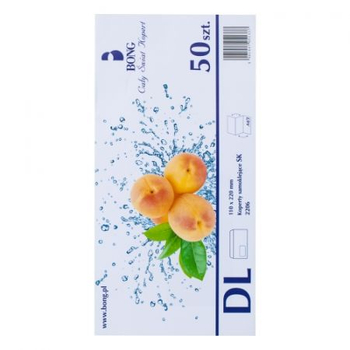 KOPERTA BONG DL OL 50SZT 2206-50 025