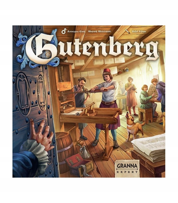 GRANNA GRA Gutenberg