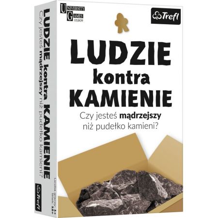 TREFL GRA LUDZIE KONTRA KAMIENIE