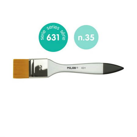 MILAN SPALTER NR 35 SERIA 631 PREMIUM SYNTHETIC 0463135