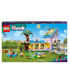 LEGO 41727 FRIENDS Centrum ratunkowe dla psów