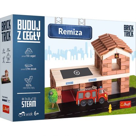 BRICK TRICK REMIZA L 60876