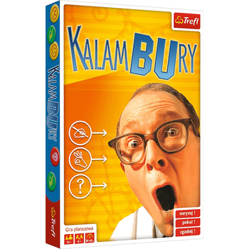 GRA KALAMBURY TREFL GR-1309