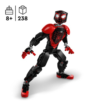 LEGO 76225 SUPER HEROES MARVEL Figurka Milesa Moralesa