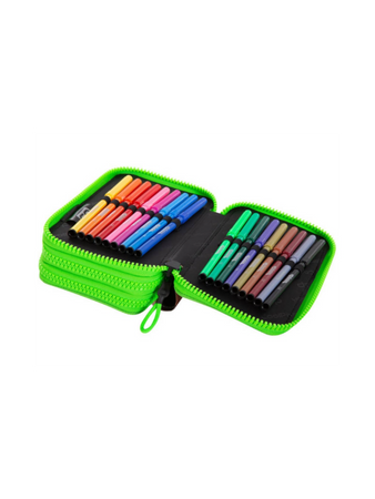 TX COOLPACK JUMPER3 PIÓRNIK POTRÓJNY Z WYPOSAŻENIEM CITY JUNGLE C67199/F