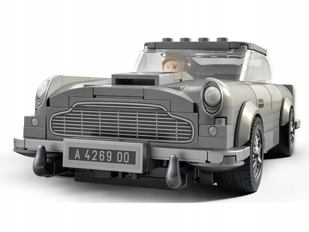 LEGO 76911 SPEED CHAMPIONS 007 Aston Martin DB5