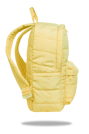 COOLPACK PLECAK MŁODZIEŻOWY POWDER YELLOW F090649