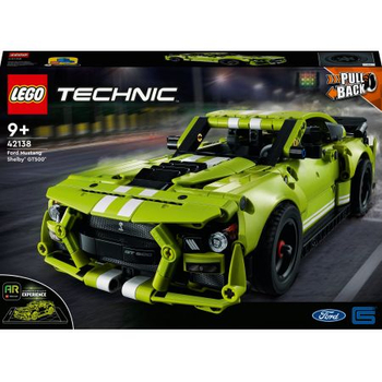 LEGO 42138 TECHNIC Ford Mustang Shelby GT500