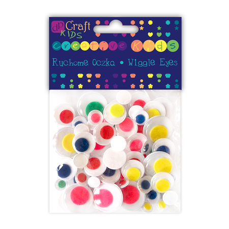 OCZY RUCHOME KOLOR 75SZT AOK75 KSOC-002