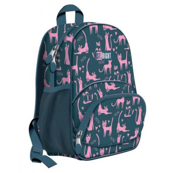 MAJEWSKI STRIGHT PLECAK MINI BP-70 LAZY CATS 657054