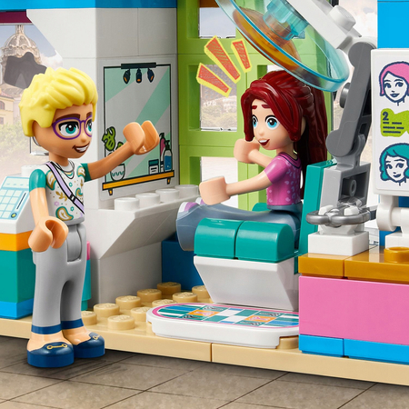 LEGO 41743 FRIENDS Salon fryzjerski
