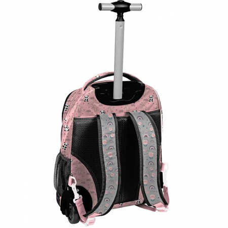 PASO PLECAK NA KÓŁKACH PANDA PP22AN-671