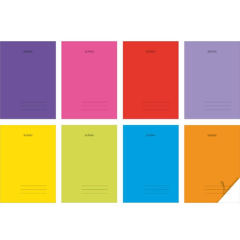 ZESZYT A4/60K KR OKŁADKA PP 9565078