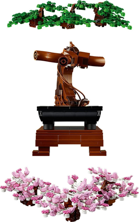 Lego 10281 Creator drzewko bonsai 2021
