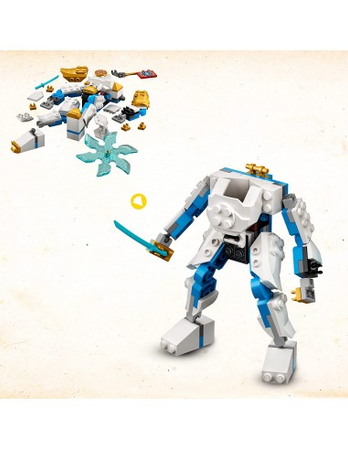 LEGO 71761 NINJAGO Energetyczny mech Zane’a EVO