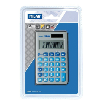MILAN KALKULATOR KIESZONKOWY 150512BL