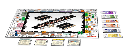 TREFL ANTYMONOPOLY