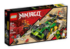 LEGO 71763 NINJAGO Samochód wyścigowy Lloyda EVO