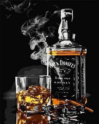BRUSHME JACK DANIELS GX5001