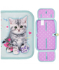 MAJ24 PIÓRNIK DWUKLAPOWY BEZ WYPOSAŻENIA MY LITTLE FRIEND MINT KITTY 668746