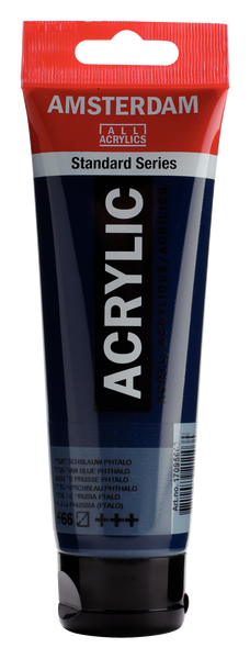 FARBA AKRYL.AMSTERDAM 566 PRUS.BLUE PHTH. 120ML