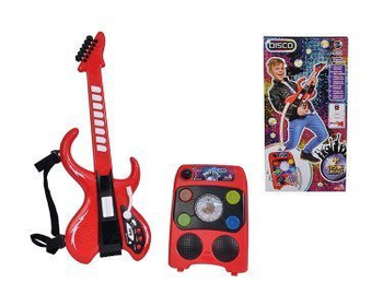 SIMBA MMW GITARA DISCO ZE WZMACNIACZEM