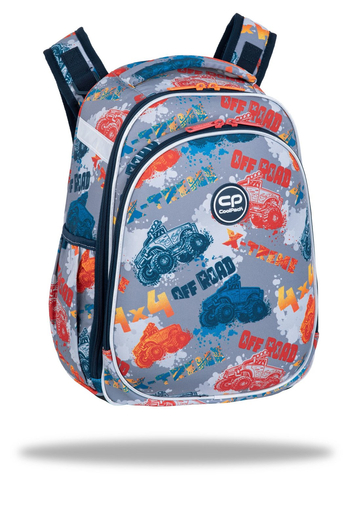 COOLPACK PLECAK MŁODZIEŻOWY TURTLE OFFROAD F015671
