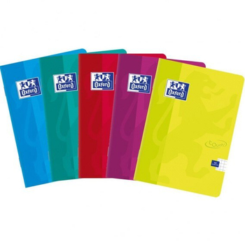 ZESZYT SOFT TOUCHOXFORD 32K LINIA 400074875