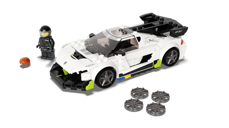 LEGO 76900 SPEED CHAMPIONS Koenigsegg Jesko