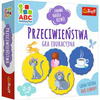 TREFL PRZECIWIEŃSTWA ABC MALUCHA GRA EDUKACYJNA