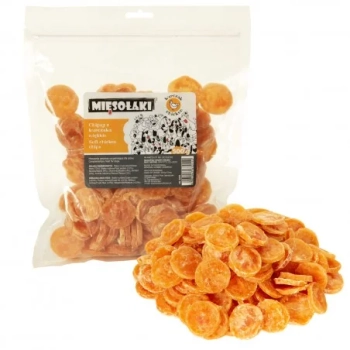 NEKKO PRZYSMAK CHIPSY Z KURCZAKA  500G