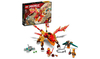 LEGO 71762 NINJAGO Smok ognia Kaia EVO