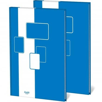 BANTEX BUDGET BRULION SZYTY A4 96K 60G 400116557