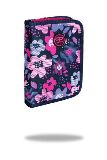 COOLPACK CLIPPER PIÓRNIK JEDNOKLAPOWY BEZ WYP BLOOM D076320