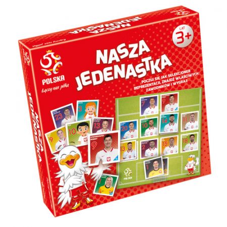 TACTIC NASZA JEDENASTKA PZPN