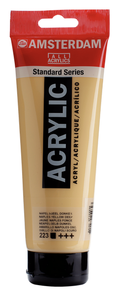 FARBA AKRYL.250ML 223 N.Y.D. AMSTERDAM