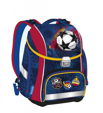 COOLPACK BOOGIE TORNISTER SZKOLNY FOOTBALL F101652
