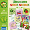 GRANNA ZAGADKI SMOKA OBIBOKA ZIELONA GRA