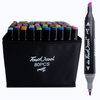 MARKERY TOUCH COOL PRO 80SZT PAPER FUN MT2020-02