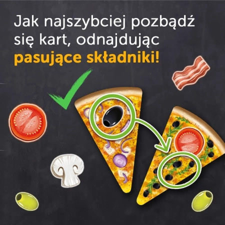 TREFL GRA DONI PEPPERONI