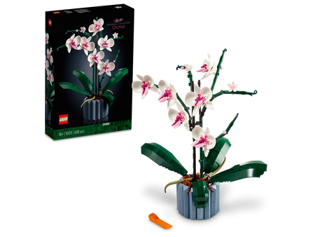 LEGO 10311 CREATOR EXPERT Orchidea