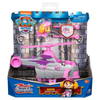 PAW PATROL Rescue Knights. Psi Patrol Rycerze Helikopter Skye 6063586 Spin Master