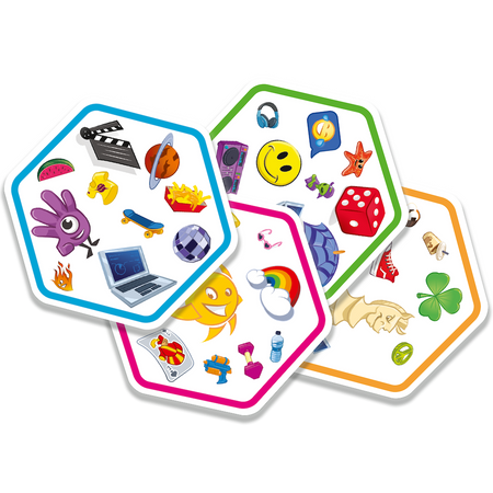 REBEL Dobble Connect