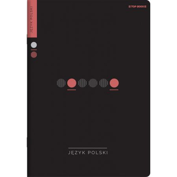 TOP ZESZYT J POLSKI A5 60K LINIA 400181523