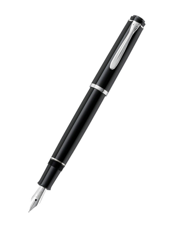 PELIKAN PIÓRO WIECZNE P205 M CZARNE 930859