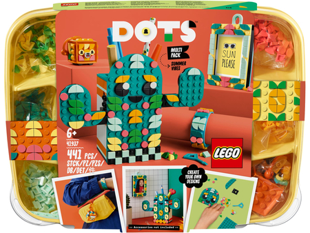LEGO 41937 DOTS LETNI WIELOPAK